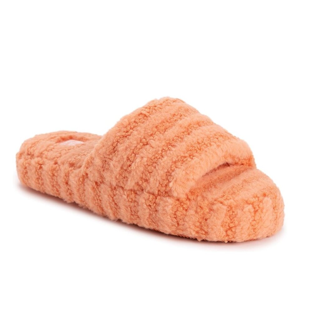 No Box Mukluk Women's Orla Slipper Slides Orange Size L (9-10) $35 1C445 - Picture 6 of 6